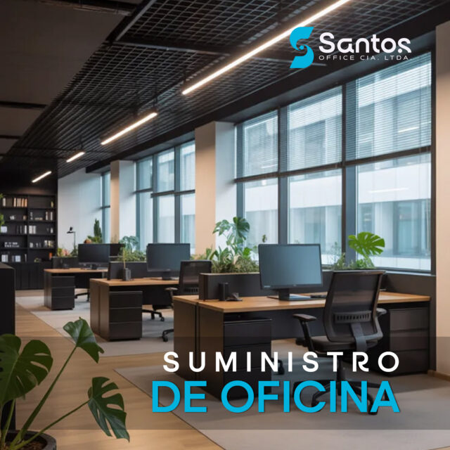 Suministros de Oficina