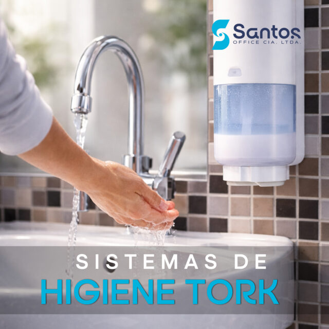 Sistemas de higiene TORK