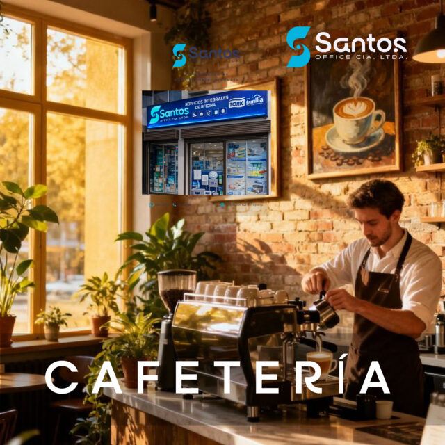 Cafetería