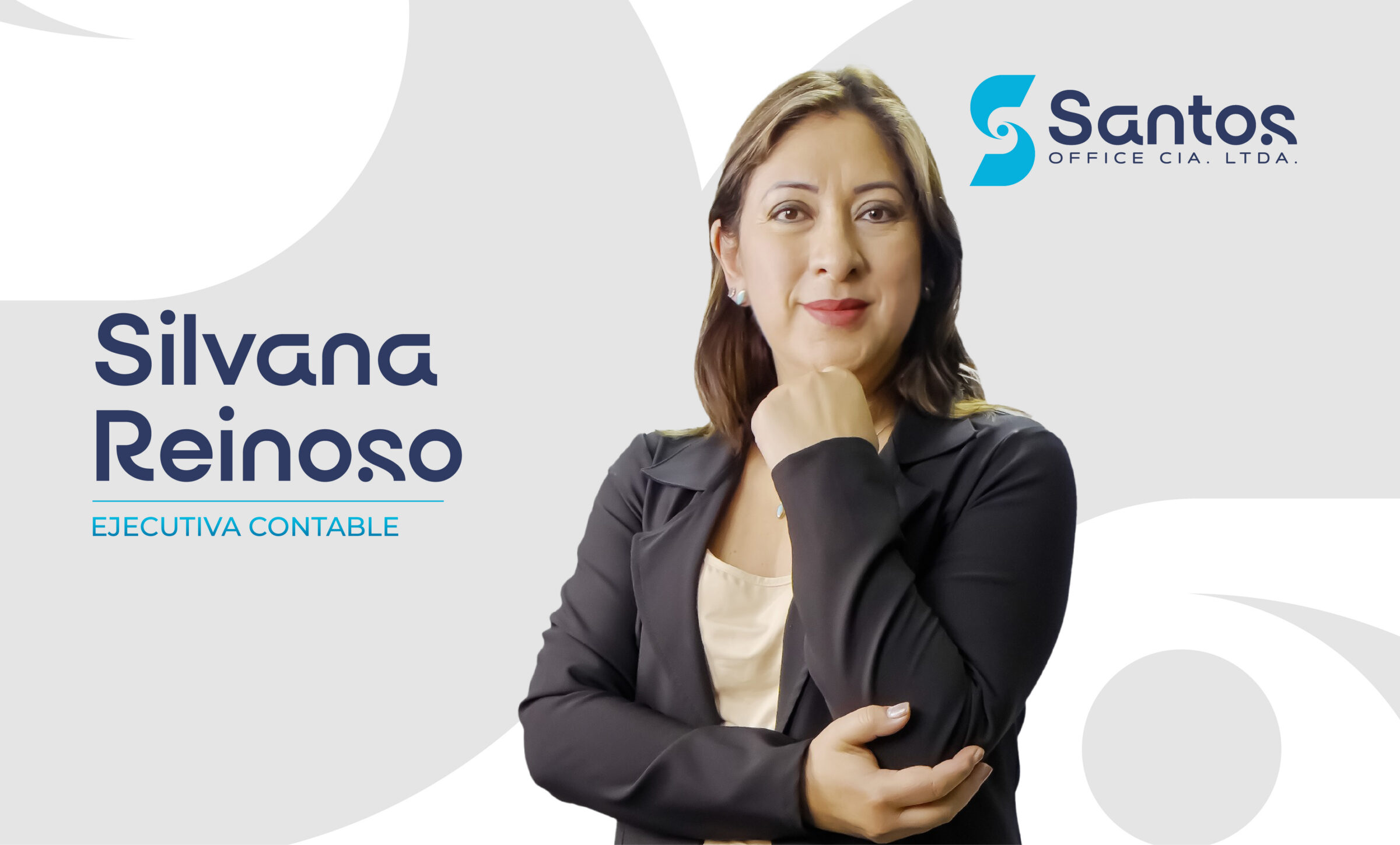 Silvana Reinoso – Ejecutiva Contable