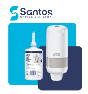 GEL ANTIBACTERIAL REPUESTO 1.000 ML.